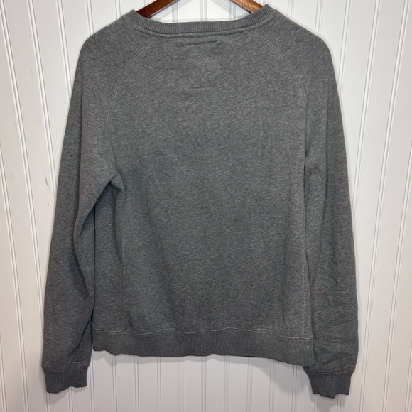 [EUC] UK Sweatshirt Women's XL Grey - Picture 6 of 6